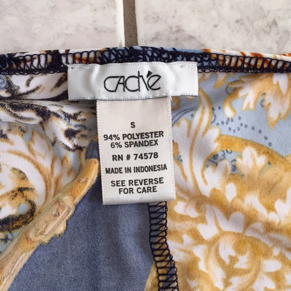 Pretty cache blouse - Picture 2 of 2